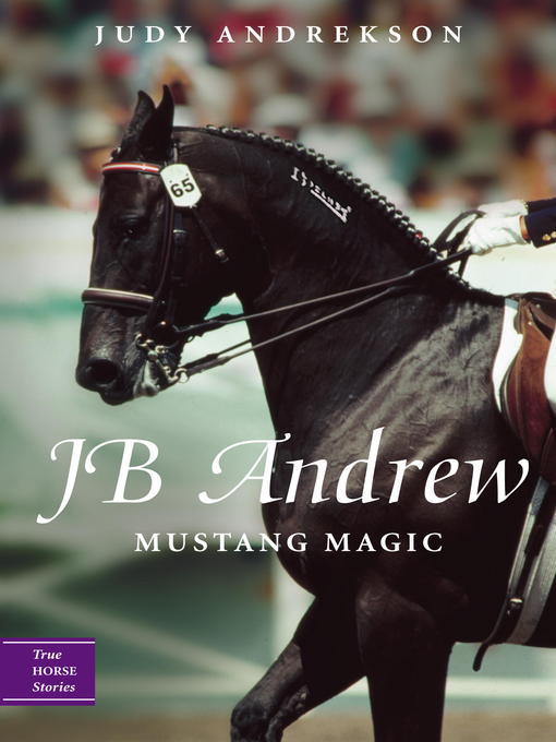 Title details for JB Andrew by Judy Andrekson - Available